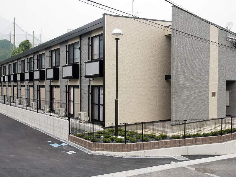 レオパレスチェリ(1K/1階)