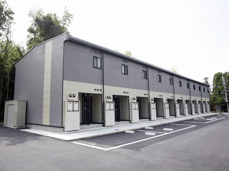 レオパレスYANNO2(1K/2階)