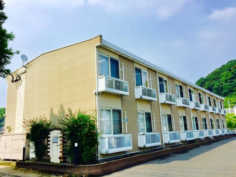 レオパレスウィズコート(1K/1階)