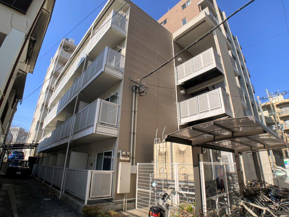 レオパレス上之園(1K/3階)