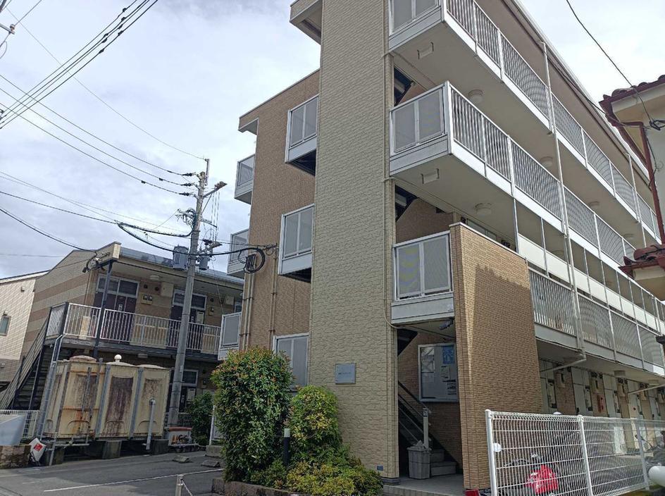 レオパレス薩摩プロヴァンス