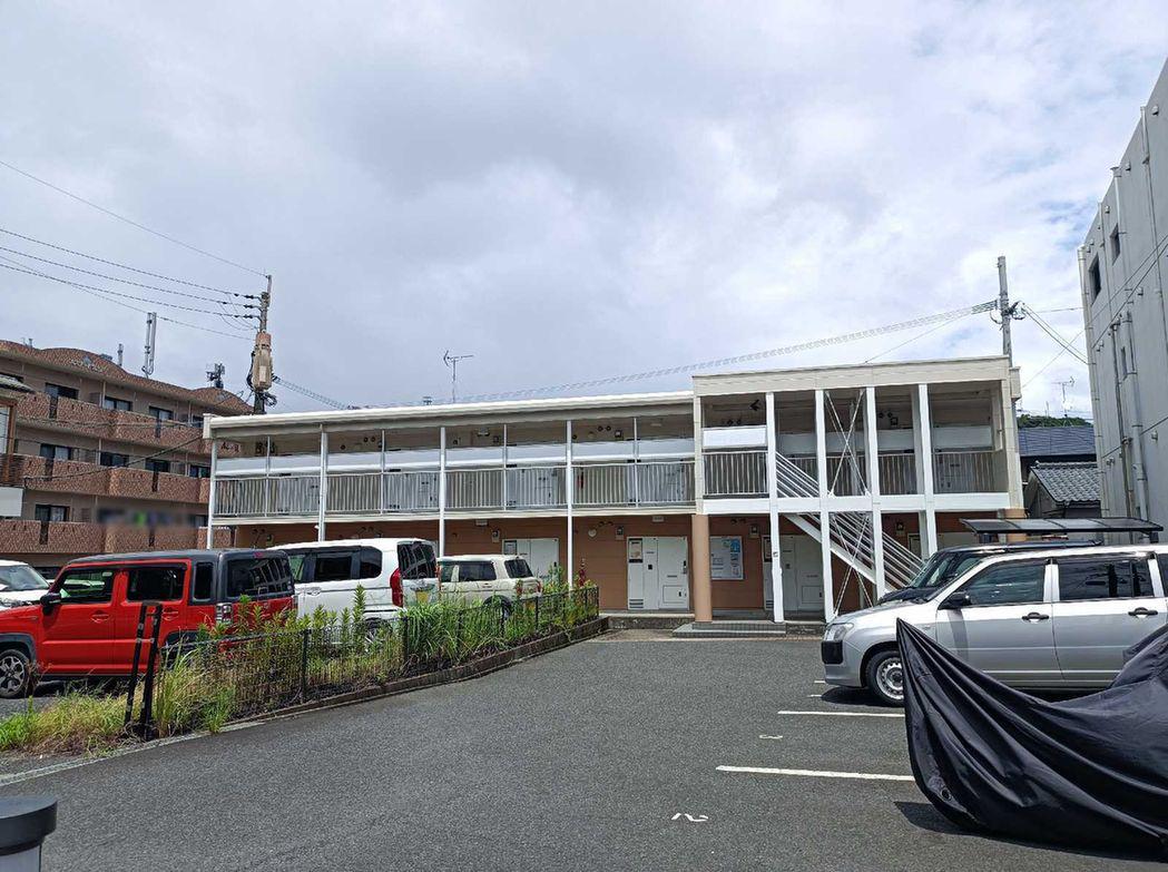 レオパレスBLANC CHATON