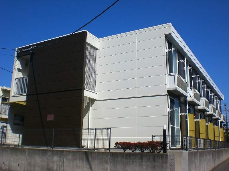 レオパレスBEATA MONS(1K/2階)