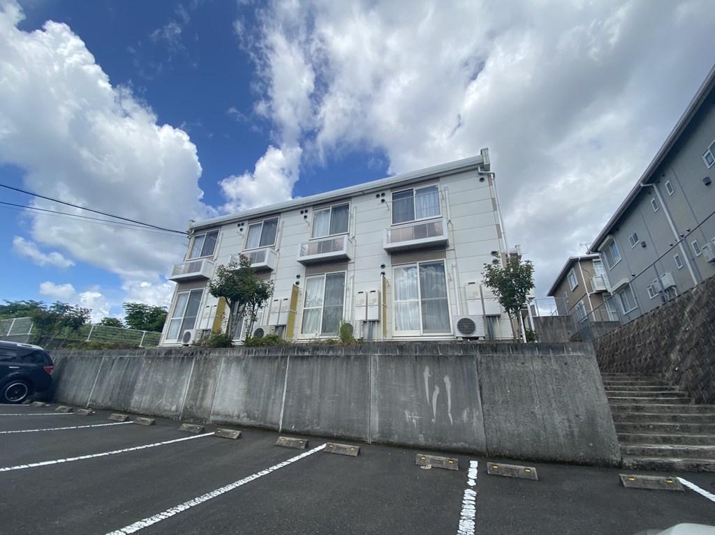 レオパレスルシェルブルー