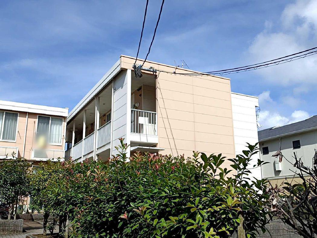 レオパレスサニーヒル紫原[2階]