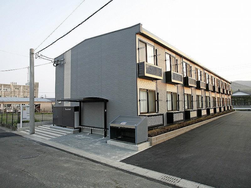 レオパレス出水中央