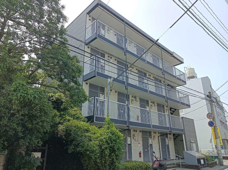 レオパレス郡元Ⅱ