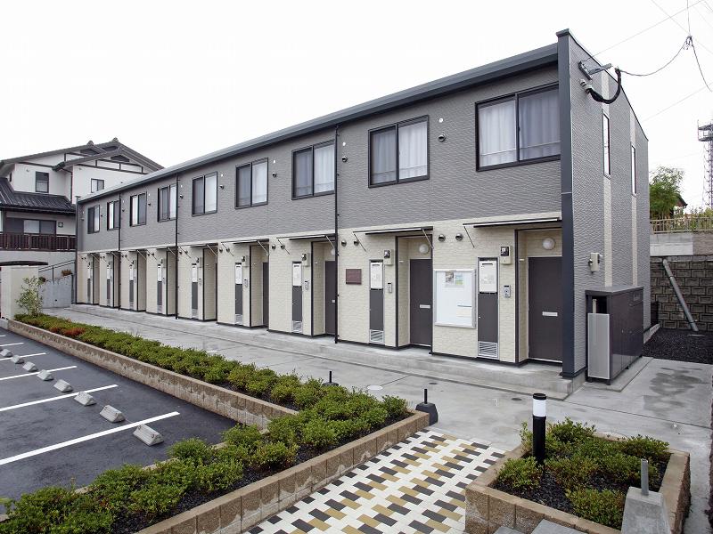 レオパレス神田橋(2DK/1階)