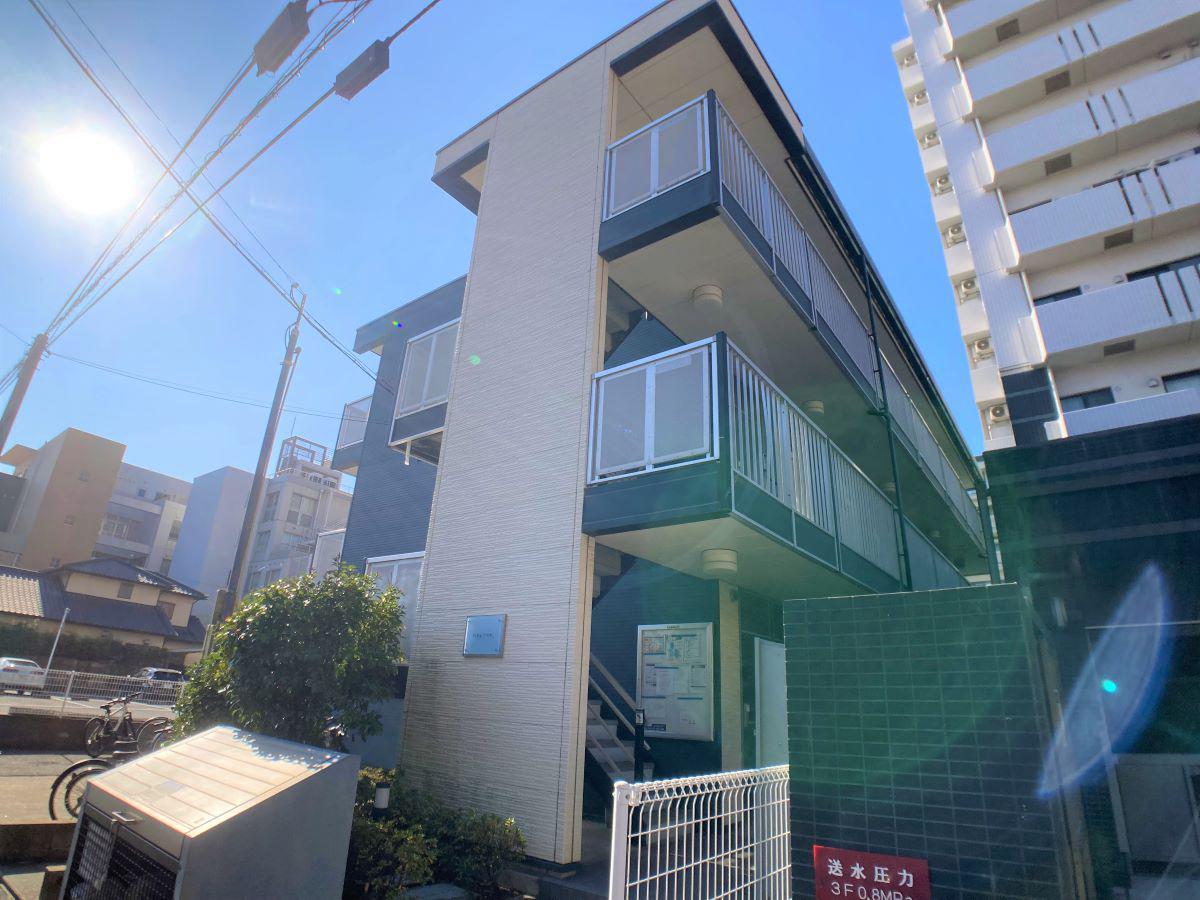 レオパレスVILLAアラタ