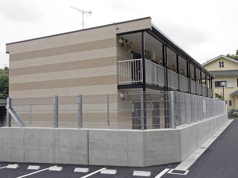 レオパレス和(1K/1階)