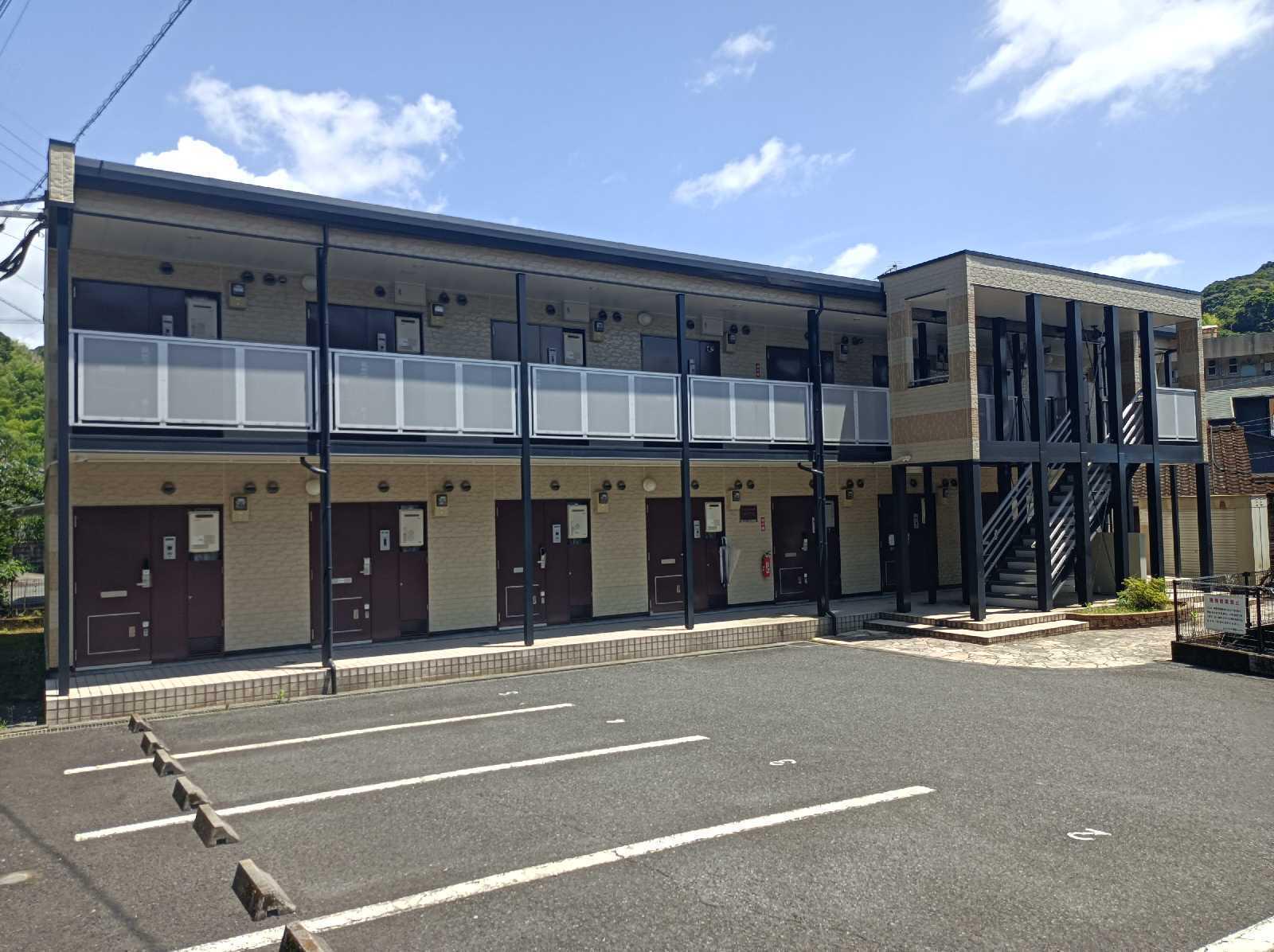 レオパレス諏訪