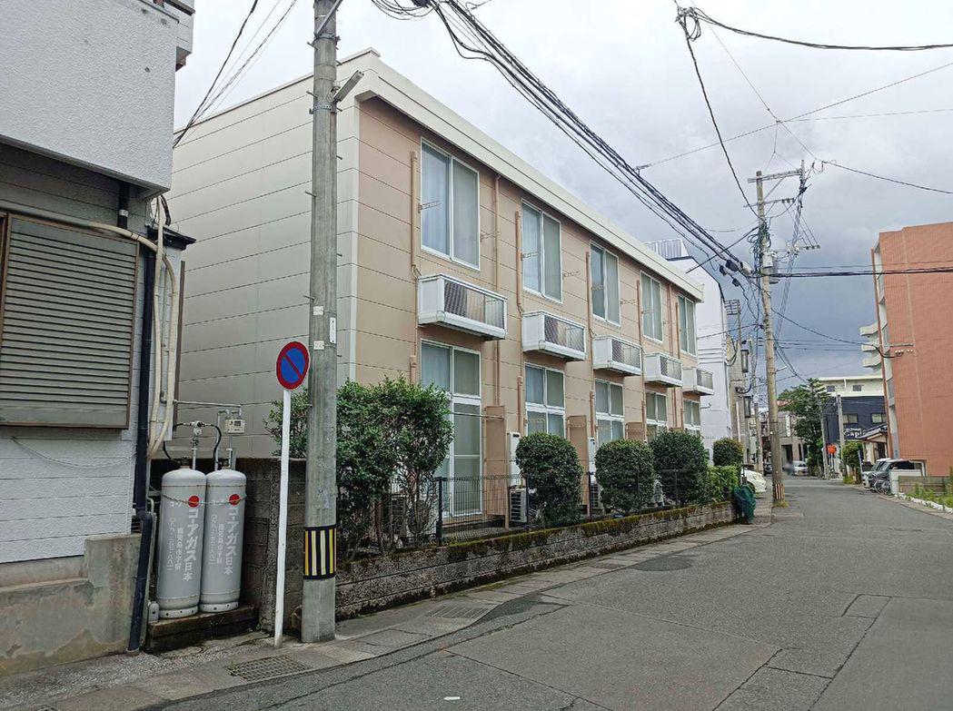 レオパレスしもあらた