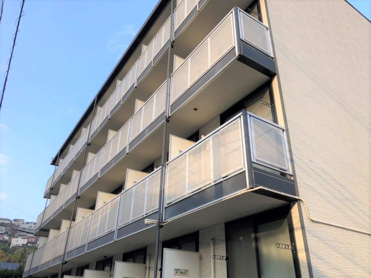 レオパレスNAGATA