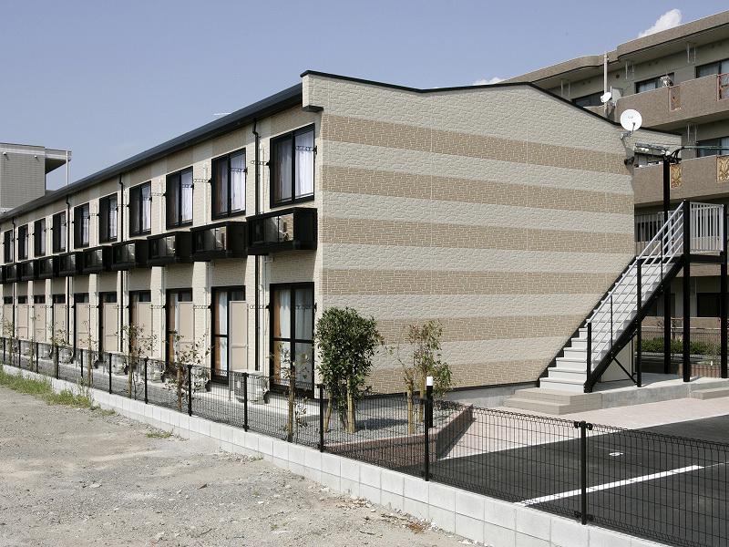 レオパレスCOSMOSⅡ(1K/2階)