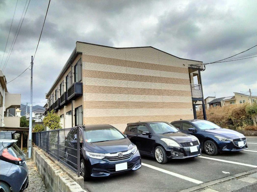 レオパレス幸[2階]