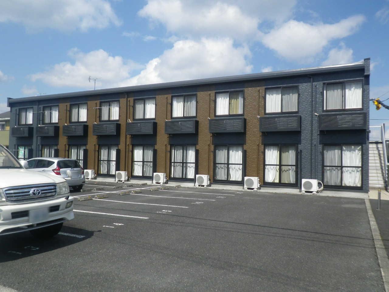 レオパレスHARU(1K/2階)