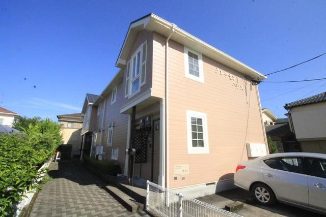 クレッセントハウス(2LDK/2階)