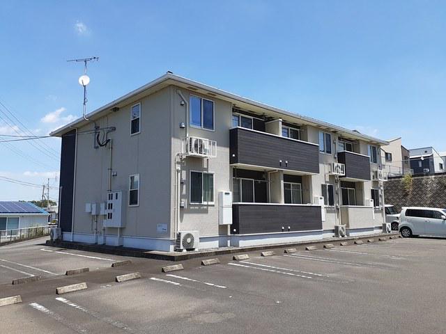 フランメゾンⅡ(2DK/1階)