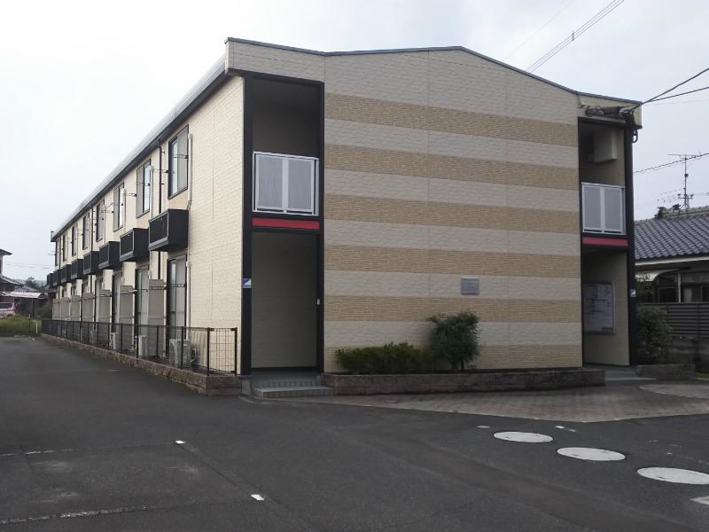 レオパレスSTORY柳(1K/1階)