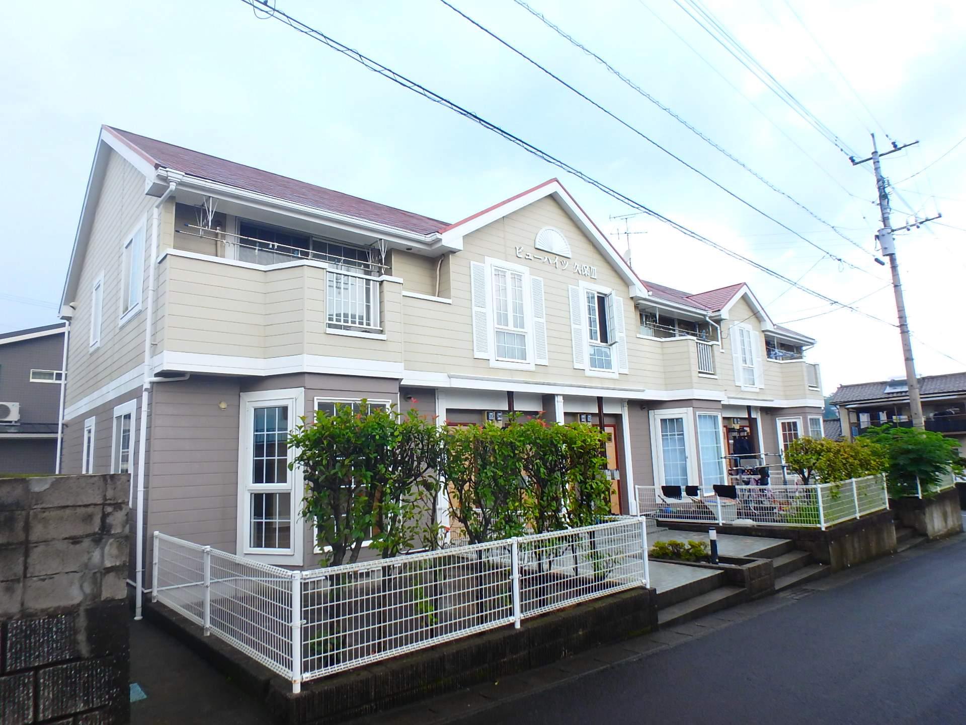 ビューハイツ久保3