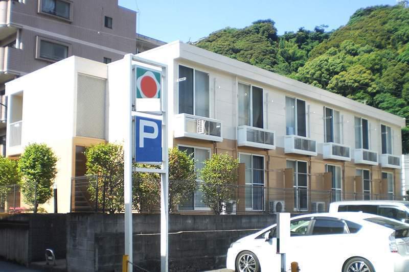 レオパレスCASA田上