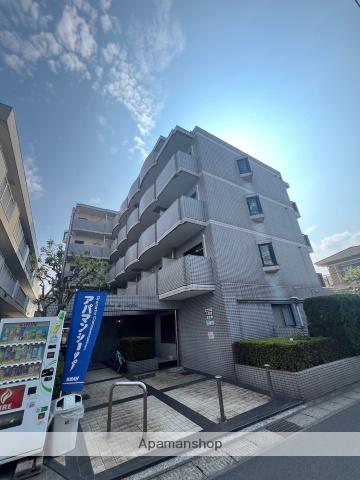 ラ・レジダンス・ド・シュペルブ(1K/1階)