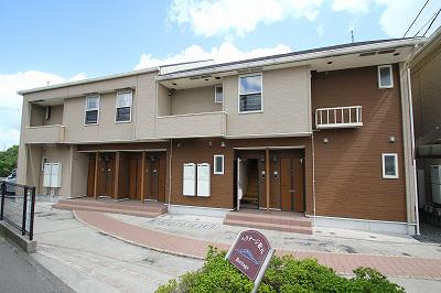 ヘリテ-ジ松元A(2DK/1階)