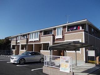 ヴィラ上知識Ⅱ