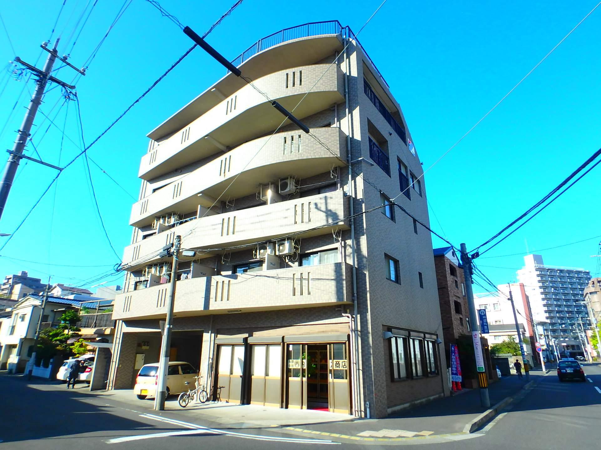 マルウチマンション