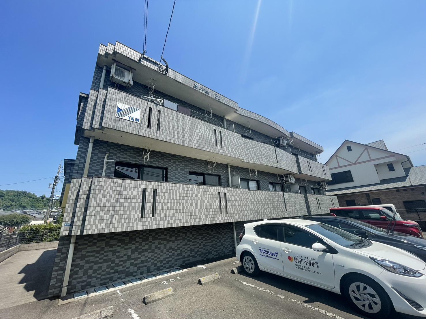 カルム21(1LDK/1階)