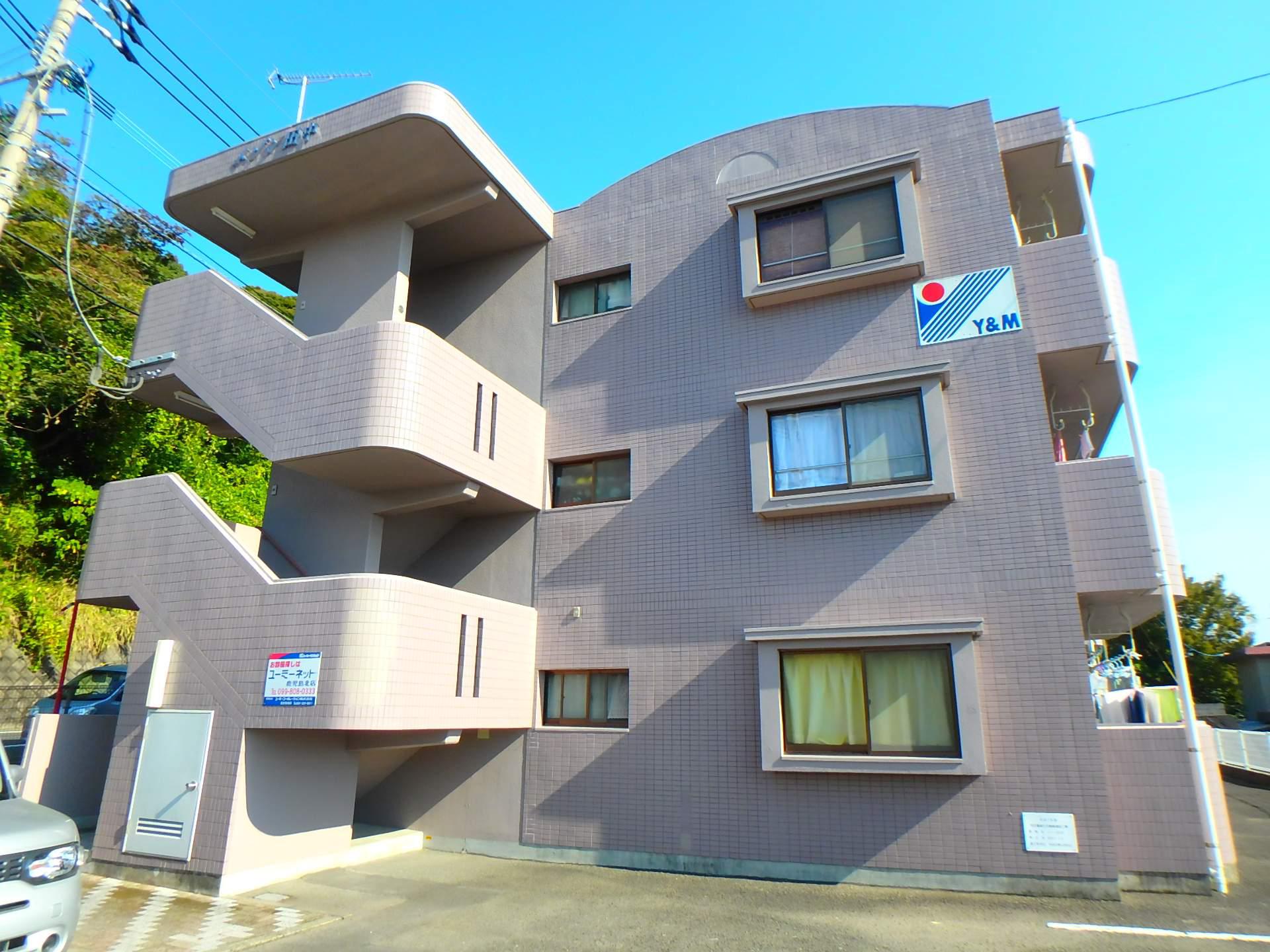 メゾン田中(3DK/3階)