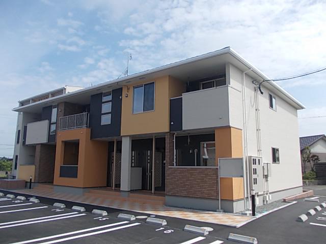アマテラスまのせ B棟