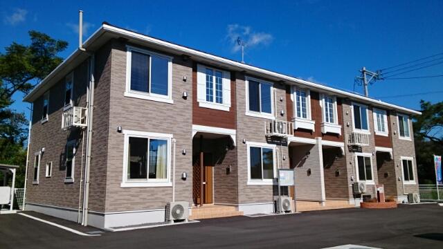 アクアミュー(1LDK/1階)