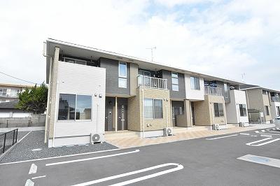 メゾン・ポラリスⅠ(1LDK/1階)