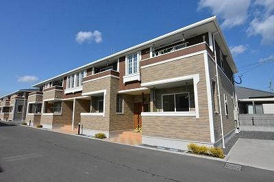 カーサ・ステラ A棟