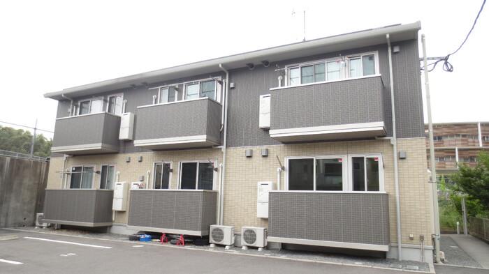 ヒルサイドテラス皇徳寺(1LDK/2階)