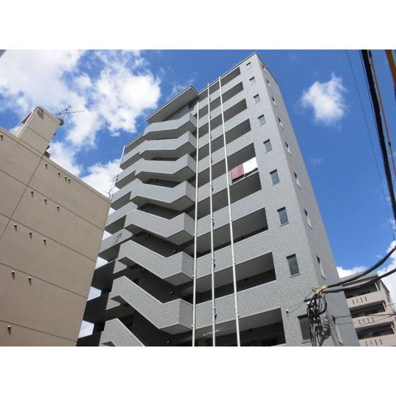 セントラルハイツ上之園(1K/9階)