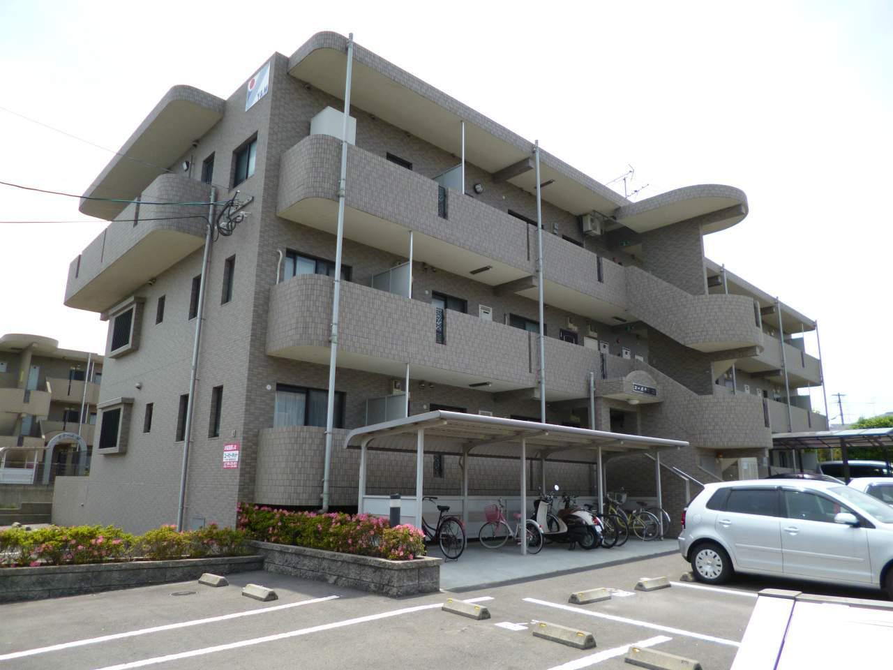 コーポラス21[3階]