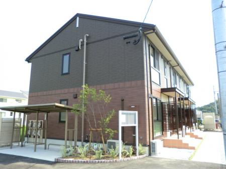 カーサ・ソリッソ(1LDK/2階)