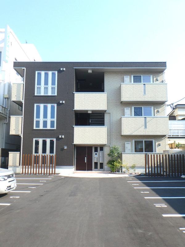 フェリシア[3階]