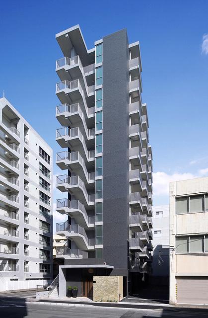 パースサイドタワー