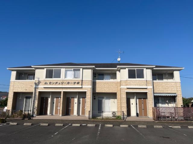 センチュリーカーサ 章