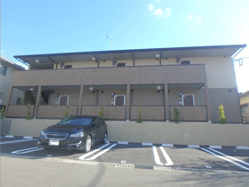 玉里光ハイツ[2階]