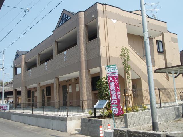 フローリスト シエラ(1LDK/1階)