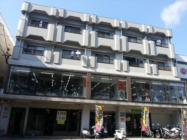 バイクフォーラムビル