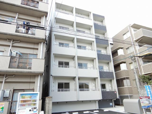 サンフィット城西(1K/2階)