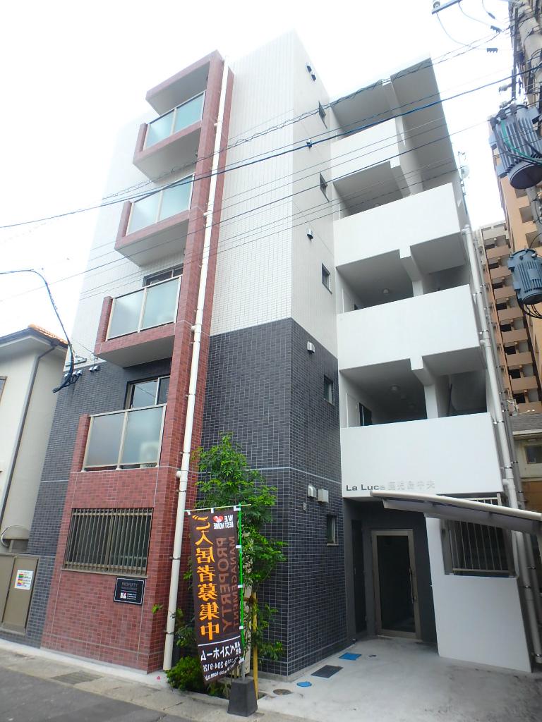 LA LUCE鹿児島中央