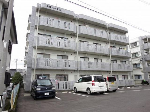 永徳ハイツA棟