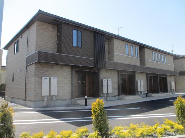 ファミーユⅠ(2LDK/2階)