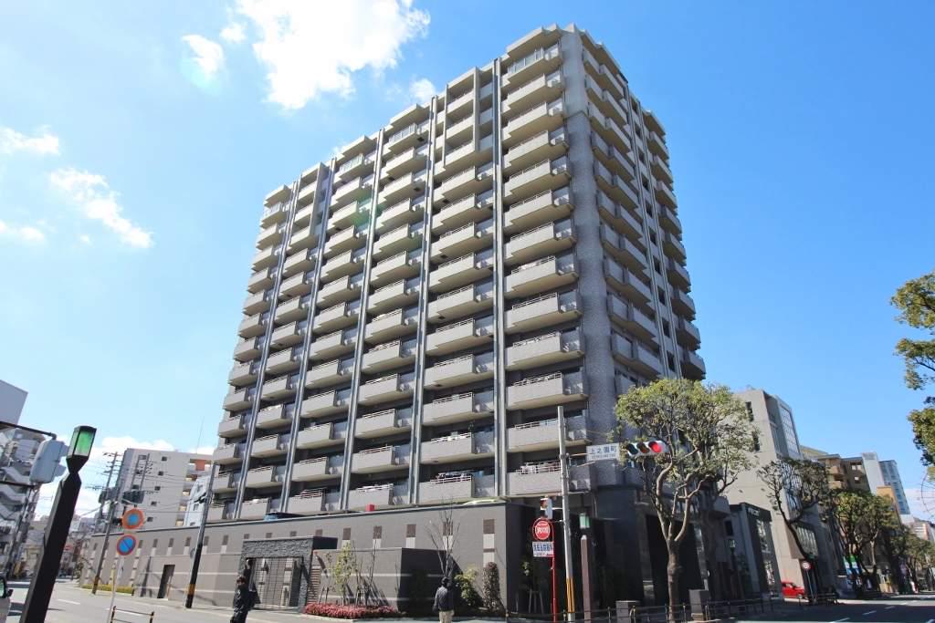 エイルマンション上之園ロゼア